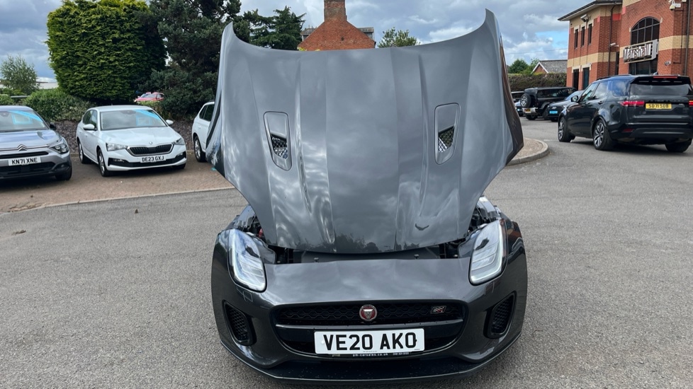 Used Jaguar F-Type 2020 for sale - 76447258: Photo 47