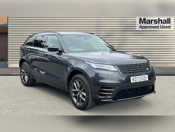 Used Land Rover Range Rover Velar 2024 for sale - 75565346: Photo