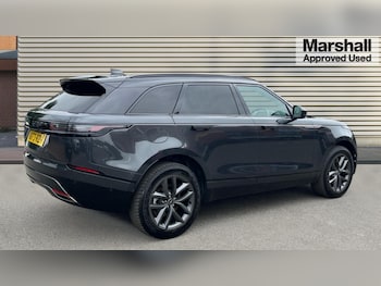 Used Land Rover Range Rover Velar 2024 for sale - 75565346: Photo
