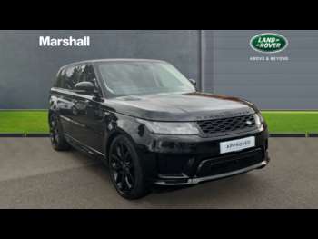 2018  - Land Rover Range Rover Sport Land Rover  Diesel 3.0 SDV6 Autobiography Dynamic 5dr Auto