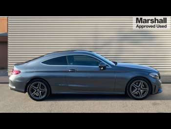 Used Mercedes-Benz C-Class 2019 for sale - 74428482: Photo