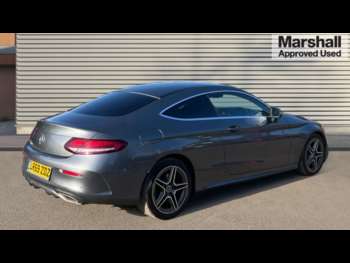 Used Mercedes-Benz C-Class 2019 for sale - 74428482: Photo