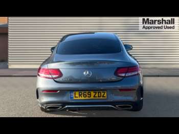 Used Mercedes-Benz C-Class 2019 for sale - 74428482: Photo