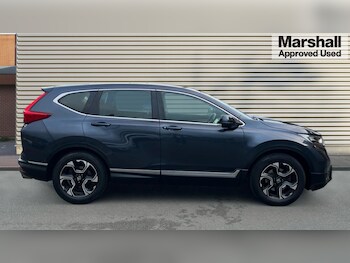 Used Honda CR-V 2018 for sale - 77035811: Photo