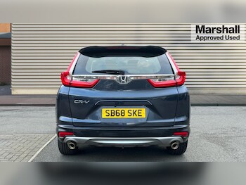 Used Honda CR-V 2018 for sale - 77035811: Photo