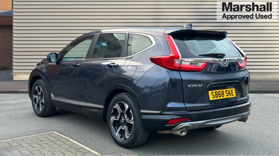 Used Honda CR-V 2018 for sale - 77035811: Photo 5