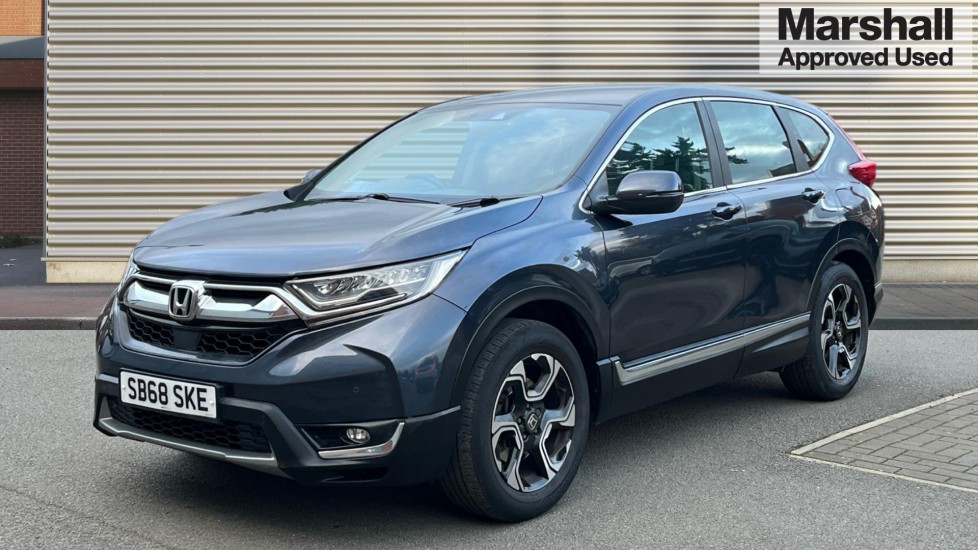 Used Honda CR-V 2018 for sale - 77035811: Photo 7