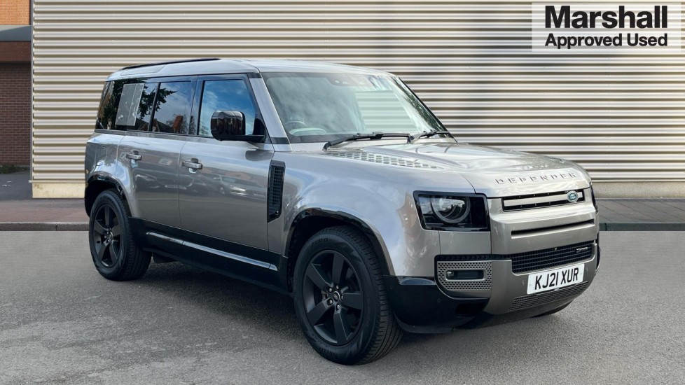 Used Land Rover Defender 2021 for sale - 77025357: Photo 1