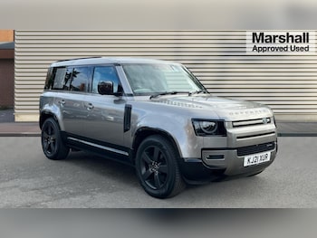 2021 - 3.0 D250 X-Dynamic HSE 110 5dr Auto [7 Seat]