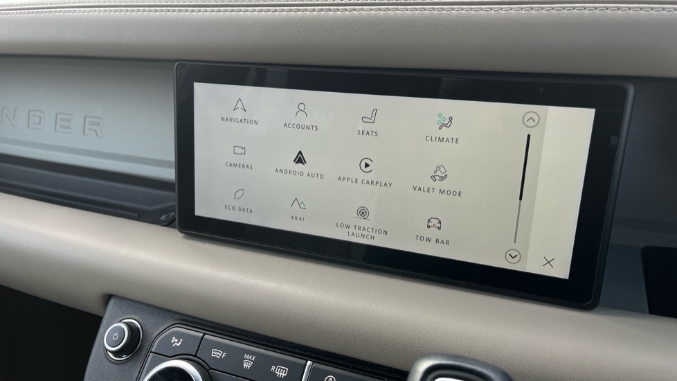 Used Land Rover Defender 2021 for sale - 77025357: Photo 54