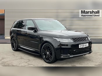 2018 - RANGE ROVER SPORT 3.0 SDV6 Autobiography Dynamic 5dr Auto [7 Seat]