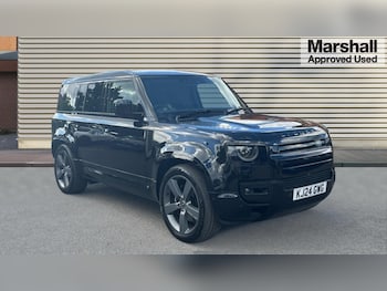 Used Land Rover Defender 2024 for sale - 75735281: Photo