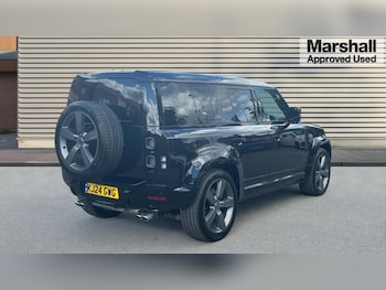 Used Land Rover Defender 2024 for sale - 75735281: Photo