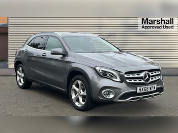 2018 - GLA 200d Sport Premium 5dr Auto