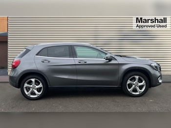 Used Mercedes-Benz GLA 2018 for sale - 76745145: Photo