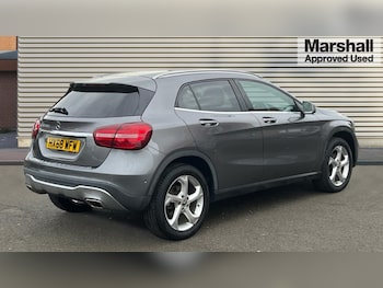 Used Mercedes-Benz GLA 2018 for sale - 76745145: Photo