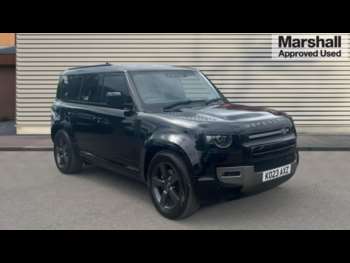 2023 - 3.0 D250 X-Dynamic SE 110 5dr Auto [7 Seat]