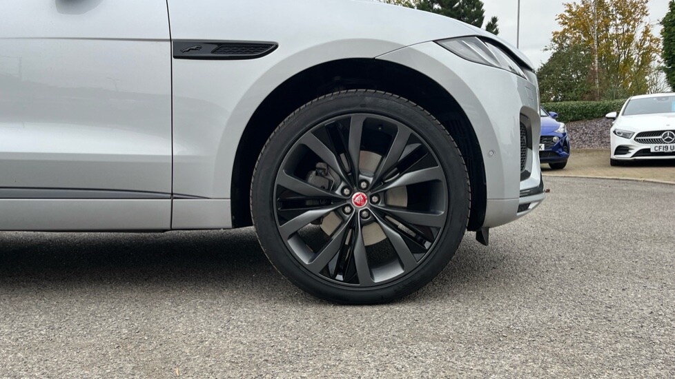 Used Jaguar F-Pace 2021 for sale - 76568119: Photo 17