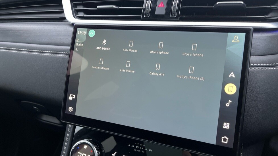 Used Jaguar F-Pace 2021 for sale - 76568119: Photo 35