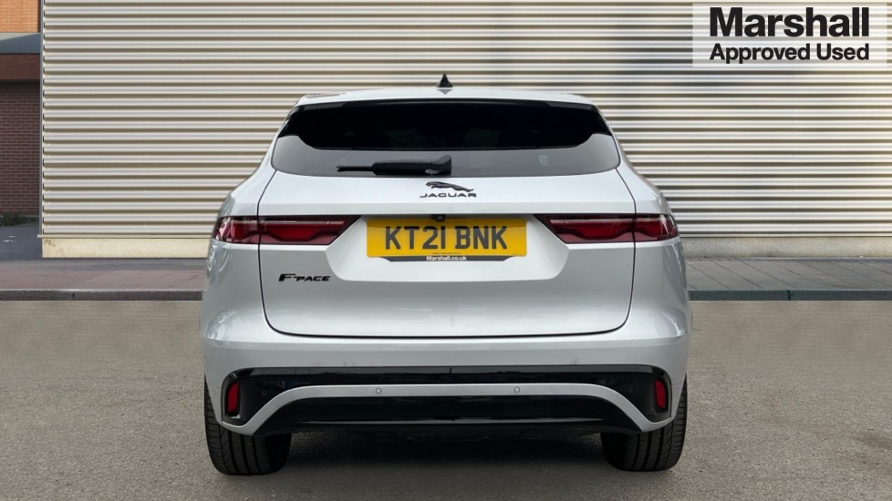 Used Jaguar F-Pace 2021 for sale - 76568119: Photo 4