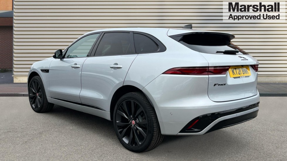 Used Jaguar F-Pace 2021 for sale - 76568119: Photo 5
