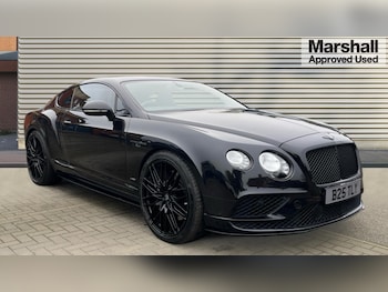 2016 - CONTINENTAL GT 4.0 V8 S Mulliner Driving Spec 2dr Auto