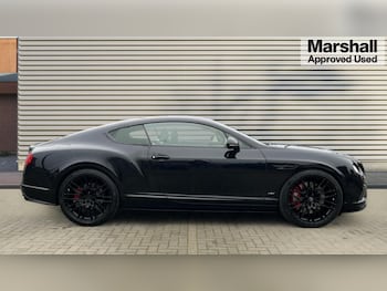 Used Bentley Continental 2016 for sale - 76458763: Photo