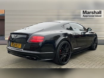 Used Bentley Continental 2016 for sale - 76458763: Photo