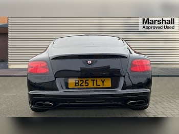 Used Bentley Continental 2016 for sale - 76458763: Photo
