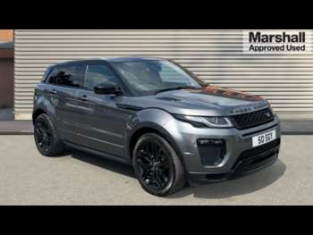 2017 - 2.0 TD4 HSE Dynamic 5dr Auto