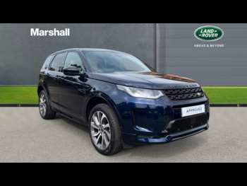 2021  - Land Rover Discovery Sport Land Rover  Diesel Sw 2.0 D200 R-Dynamic HSE 5dr Auto