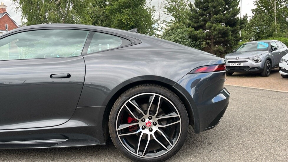 Used Jaguar F-Type 2020 for sale - 76563796: Photo 18