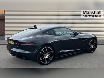 Used Jaguar F-Type 2020 for sale - 76563796: Photo