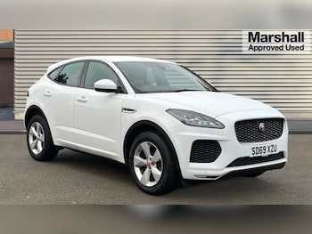 2025 - E-PACE 2.0d R-Dynamic S 5dr 2WD