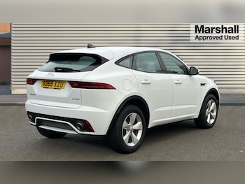 Used Jaguar E-Pace 2025 for sale - 76709534: Photo