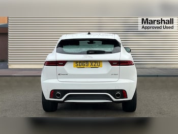 Used Jaguar E-Pace 2025 for sale - 76709534: Photo