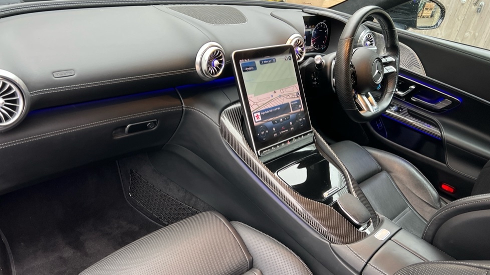 Used Mercedes-Benz SL 2022 for sale - 76684064: Photo 10