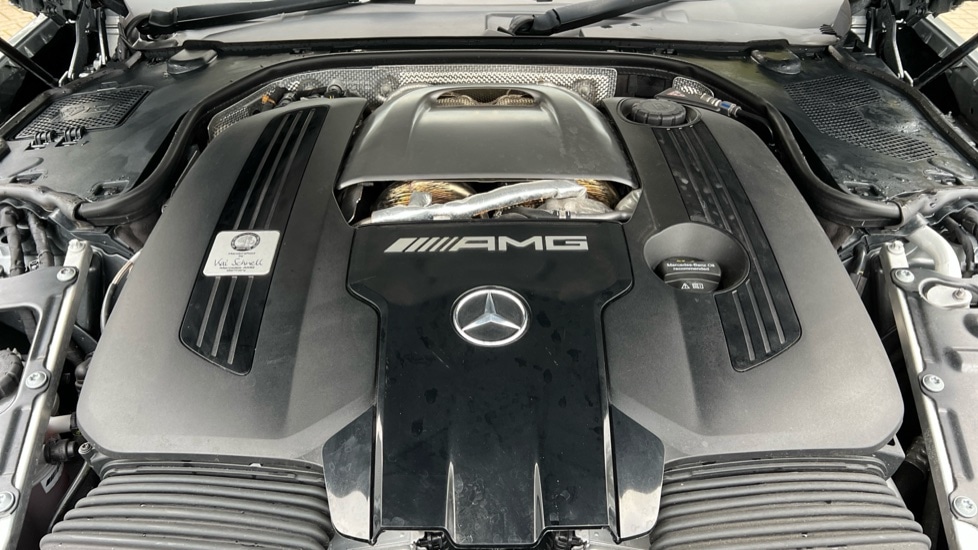 Used Mercedes-Benz SL 2022 for sale - 76684064: Photo 16