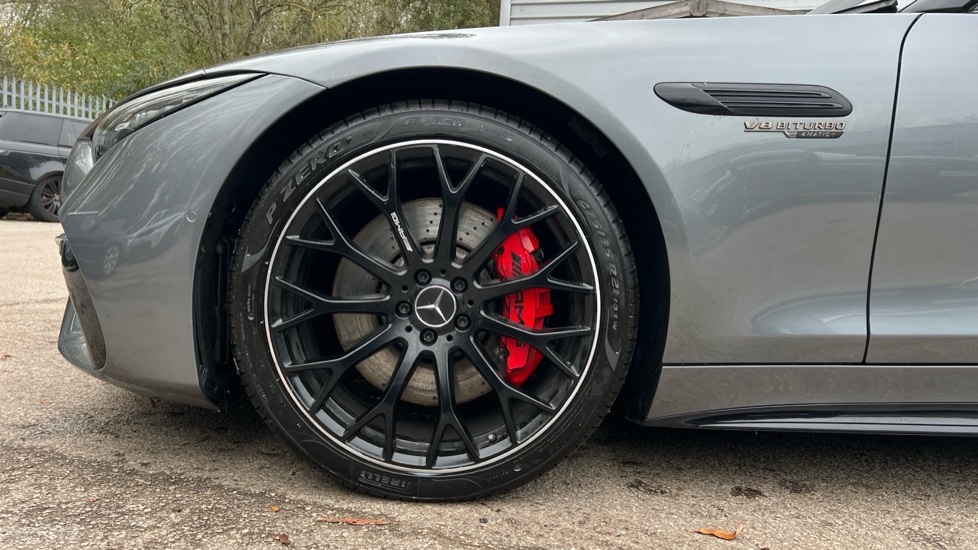 Used Mercedes-Benz SL 2022 for sale - 76684064: Photo 17