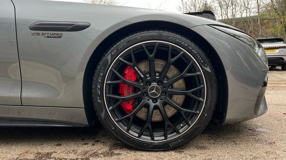 Used Mercedes-Benz SL 2022 for sale - 76684064: Photo 20