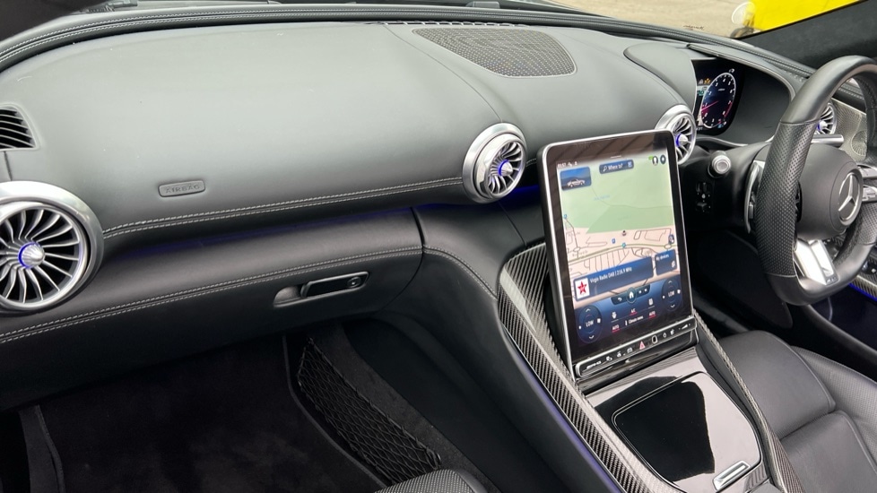 Used Mercedes-Benz SL 2022 for sale - 76684064: Photo 39