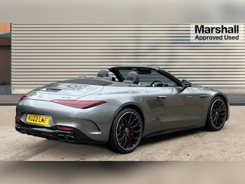 Used Mercedes-Benz SL 2022 for sale - 76684064: Photo