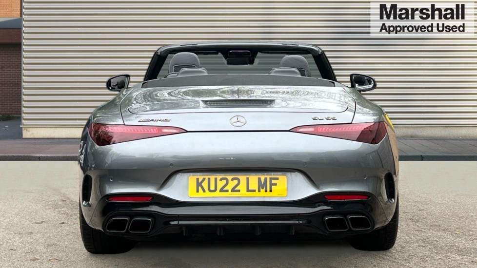 Used Mercedes-Benz SL 2022 for sale - 76684064: Photo 4