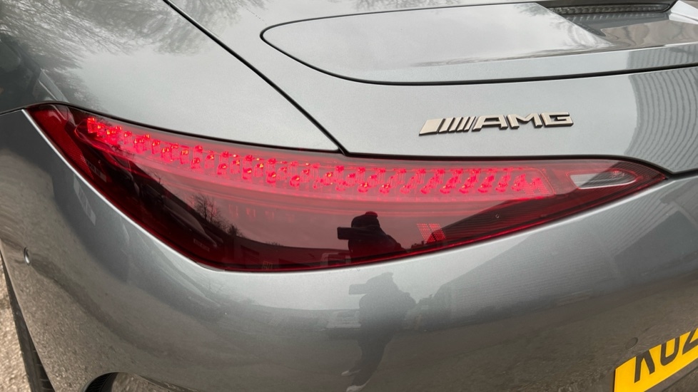 Used Mercedes-Benz SL 2022 for sale - 76684064: Photo 43