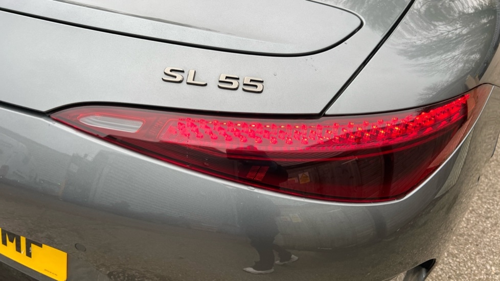 Used Mercedes-Benz SL 2022 for sale - 76684064: Photo 44