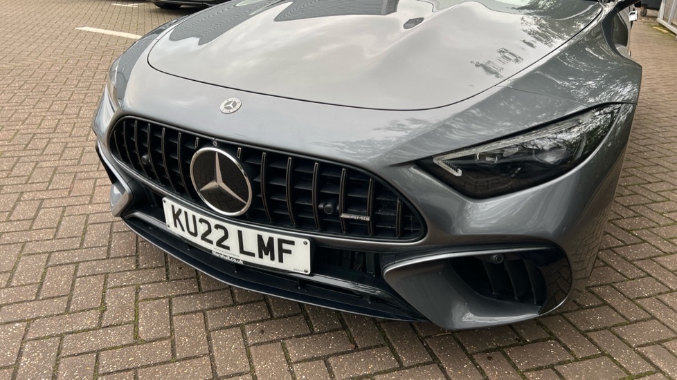 Used Mercedes-Benz SL 2022 for sale - 76684064: Photo 53