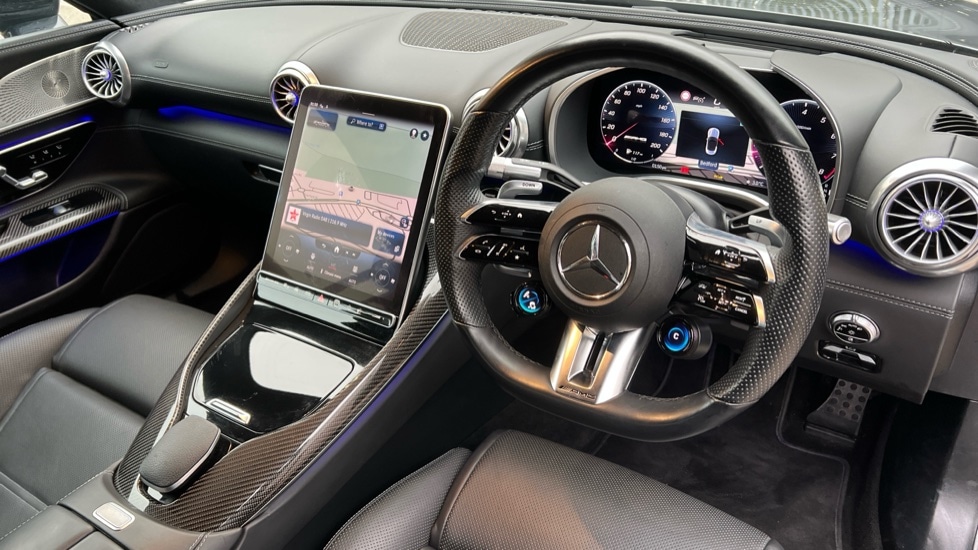 Used Mercedes-Benz SL 2022 for sale - 76684064: Photo 9