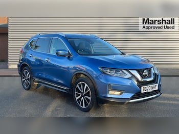 2020 - X-TRAIL 1.7 dCi Tekna 5dr 4WD [7 Seat]