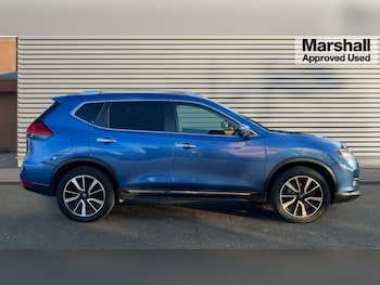 Used Nissan X-Trail 2020 for sale - 76623606: Photo