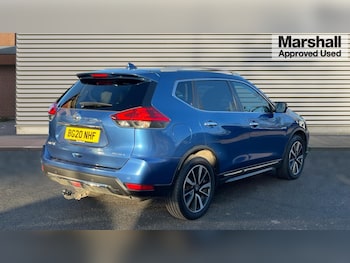 Used Nissan X-Trail 2020 for sale - 76623606: Photo